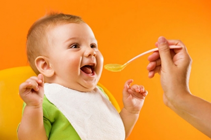 Cẩm nang ăn dặm “toàn tập“ dành cho bé 5-6 tháng tuổi