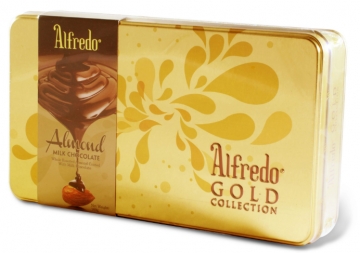 Kẹo sô cô la Alfredo hộp 160g