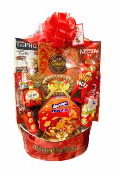 Giỏ Quà tết D03