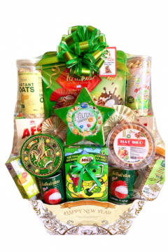 Giỏ Quà tết L01