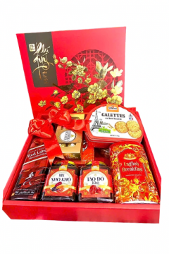 Hộp Quà Tết Mix HD04