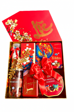 Hộp Quà Tết Mix HD05