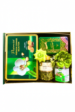 Hộp Quà Tết Mix HL01