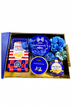 Hộp Quà Tết Mix HX06