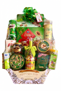 Giỏ Quà Tết L03