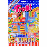 Kẹo Dẻo Trolli Gummi Lunch 77g