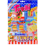 Kẹo Dẻo Trolli Gummi Lunch 77g