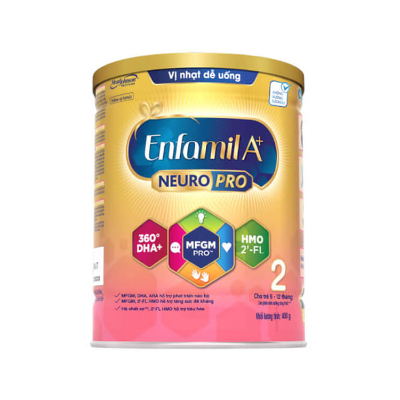 Enfamil A+ 2 (400g)