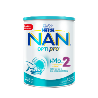 NAN Optipro 2 400g