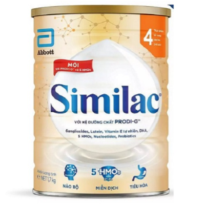 Similac 4  (1,7kg)