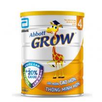 Abbott Grow 4 (900g)