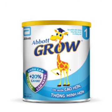 Abbott Grow 1 (400g)