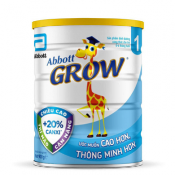 Abbott Grow 1 (900g)
