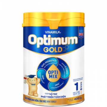Optimum Gold 1 (900g) từ 0 - 6 tháng tuổi