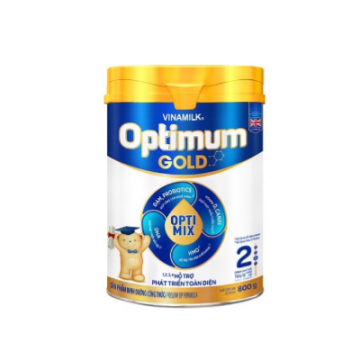 Optimum Gold 2 (400g) từ 6 - 12 tháng tuổi