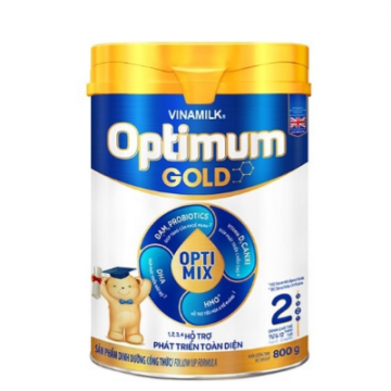 Optimum Gold 2 (900g) từ 6 - 12 tháng tuổi