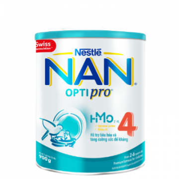 Sữa Bột Nestle NAN Optipro 4 900g