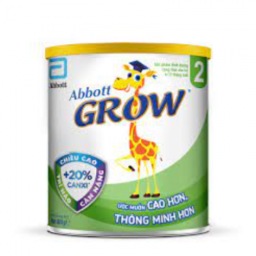 Abbott Grow 2 (400g)
