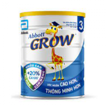 Abbott Grow 3 (900g)