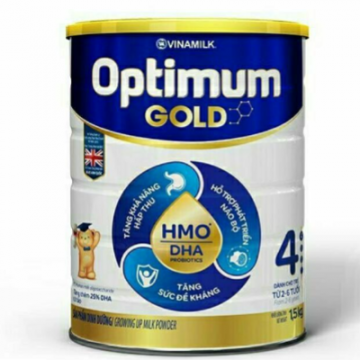 Optimum Gold 4 ( 1.5kg) từ 2 - 4 tuổi