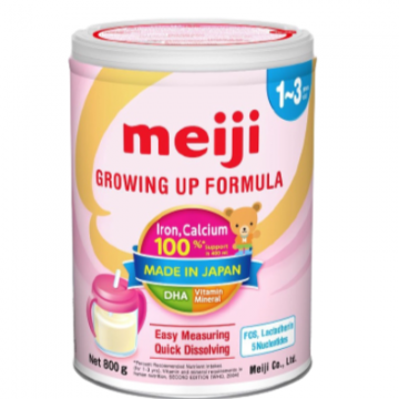 Meiji Growing Up Formula (800g)