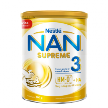NAN Supreme HM-O 3 (800g)