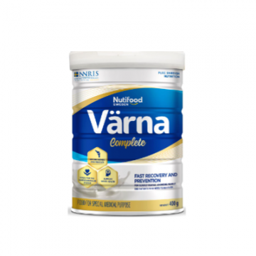 Sữa Bột Varna Complete 400g