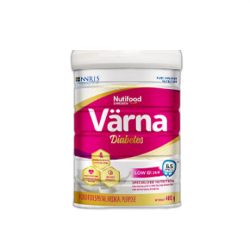 Sữa Bột Varna Diabetes 400g
