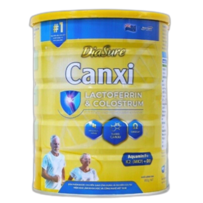 Sữa Non Diasure Canxi lon 850G