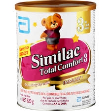 Similac Total Comfort 3 (820g)