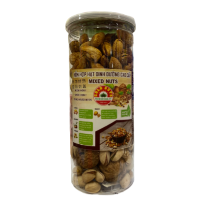 Hỗn hợp Các Loại Hạt Dinh Dưỡng GoldNut