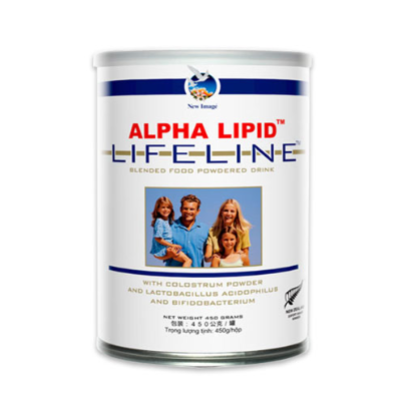 Sữa Non Alpha Lipid Life Line Từ New Zealand