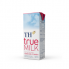 Sữa tươi tiệt trùng TH True Milk hương dâu - Lốc 4 hộp x 180ml