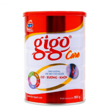 Sữa Bột Gigo Care lon 900g