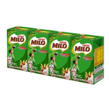 Thức uống lúa mạch Milo 110ml