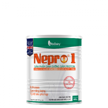 Sữa Nepro 1 (400g)