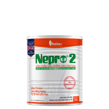 Sữa Nepro 2 (400g)