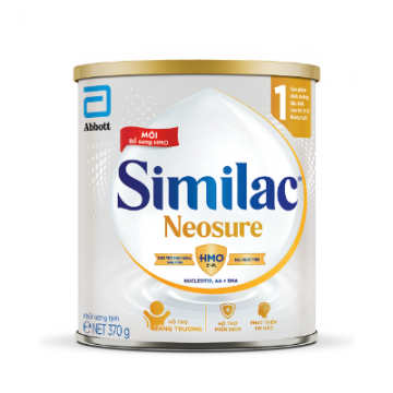 Sữa Similac Neosure lon 370g