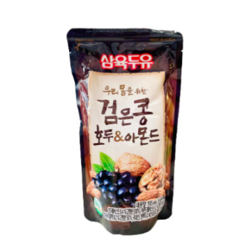Sữa óc chó Hàn Quốc 195ml