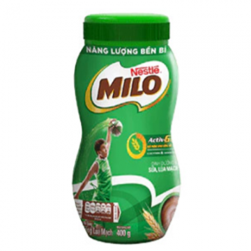 Thức uống lúa mạch Milo keo nhựa