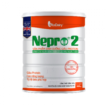 Sữa Nepro 2 (900g)