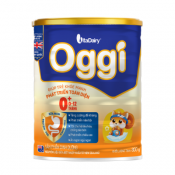 Sữa Oggi 0+ (0-12 tháng) lon 800G