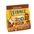 Bánh Quy Lúa Mì & Yến Mạch Hình Thú Leibniz Zoo 100g