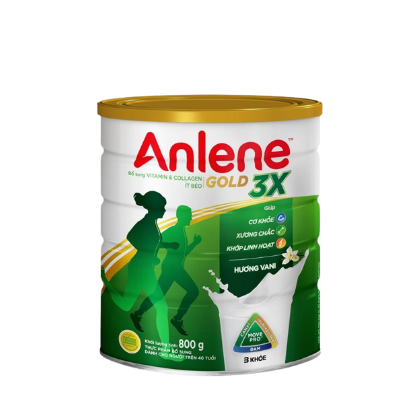 Anlene Gold 3X Vani (400g)