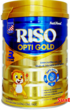 Riso Opti Gold 3 900g (trẻ từ 1-2 tuổi)