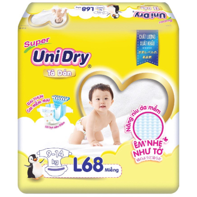 Tã Dán Unidry L68 miếng