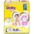 Tã Dán Unidry XL 62 miếng