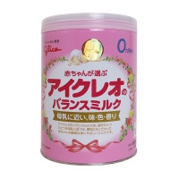Glico Icreo số 0 Balance Milk Nhật 800g