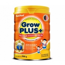 Grow Plus+ Chậm Tăng Cân (900g) kèm quà