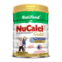 NuCalci từ 51 tuổi trở lên 800g